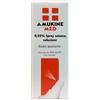 ANGELINI PHARMA ITALIA SpA Amukine Med 0,05% Angelini Spray Cutaneo 200ml