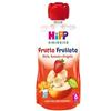 HiPP Bio Frutta Frullata Mela Banana Fragola 90 g
