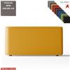 Elleci Office MANTRA pouf rettangolare attesa rivestimento tessuto MINI class 1 IM