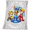 Herding Paw Patrol Copertina Plaid, 130 x 160 cm, Poliestere