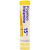 Boiron Poumon Histamine 15CH Medicinale Omeopatico in Granuli, 4g