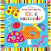 Usborne Primi libri tattili - Chi si nasconde?