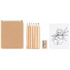 Set di matite personalizzate online a colori Little Vangogh personalizzate o neutre