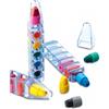 Set di 6 pastelli a cera Magic per matite stampate personalizzate o neutre