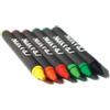 Set di 6 matite con logo aziendale in astuccio Brabo personalizzate o neutre