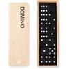 Gioco del domino da tavolo personalizzato personalizzate o neutre