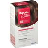 BIOSCALIN NUTRICOLOR PLUS 6,3 BIONDO SCURO DORATO CREMA COLORANTE 40 ML + RIVELATORE CREMA 60 ML + SHAMPOO 12 ML + TRATTAMENTO FINALE BALSAMO 12 ML