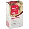 BIOSCALIN NUTRICOLOR PLUS 10,23 SABBIA CREMA COLORANTE 40 ML + RIVELATORE CREMA 60 ML + SHAMPOO 12 ML + TRATTAMENTO FINALE BALSAMO 12 ML