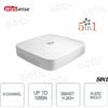 Dahua XVR4108C-I - Videoregistratore Dahua XVR4108C-I - 8 Canali con Intelligenza Artificiale Avanzata
