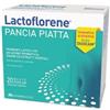 MONTEFARMACO OTC SPA Lactoflorene Pancia Piatta integratore probiotico per gonfiore addominale 20 bustine