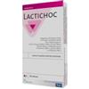 Biocure Lactichoc Integratore riequilibrante intestinale con 8 ceppi microbici 20 capsule
