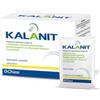 Chiesi Farmaceutici Kalanit 3500 mg Integratore contro stanchezza e affaticamento gusto limone 30 bustine