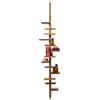 Mogg Adelaide Wood libreria etagere