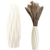KRISFD Vaso Decorativo Infrangibile Vaso Fiori In Plastica Infrangibile Decorazione Domestica Anti-Ceramica Vaso Vaso Anticaduta Per Camera Letto Interno Soggiorno Balcone Bagno Decorazione Tavola Matrimonio