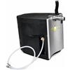Gastrobedarf Westerbarkey - Kit di conversione, per Biermaxx Caltronic Koenig 1880, 5 l, rubinetti di spillatura per utilizzo di grandi bombole di Co2