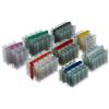 effektivo Blister per monete in plastica per tutte le monete europee, Conta Soldi, Contenitori Portamonete, Pacchetti portamonete, Confezione mista con tutte le varietà. Inhalt: 400 pezzi, (50 pz per Taglio)