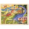 Melissa & Doug 19066 - Puzzle in Legno Dinosauri