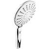 Cornat TECB3418 - Doccetta cromata, colore: Bianco