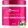 Mielle Organics Babassu Oil - Balsamo profondo alla menta