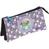 Grafoplás 37540693. Astuccio triplo, collezione Wise Planet, Tartaruga, dimensioni: 23,5 x 12 x 14 cm