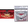Savarez Set Di Corde Alliance Cantiga Premium Standard & Set Di Corde Alliance Corum Standard Tension