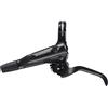 Shimano Leva freno con pompante bl-mt501 sinistro nero