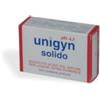 UNIDERM Unigyn sapone ph 4,5 100 g