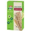 Enervit - Enerzona Crackers 40-30-30 Sesamo&Chia Confezione 175 Gr