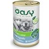 Oasy wet dog one agnello 400 g