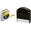 Stanley 0-33-932 Flessometro Powerlock 5M Lettura Diretta & 1-32-125 Flessometro Panoramic 3M