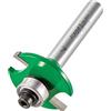 Trend CraftPro fresa scanalatura 8mm codolo Ø31,8 taglio 3mm