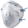 3m Respiratore per carteggiatura a mano 3M FFP2 senza valvola Conf. 20 pezzi - 8810