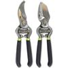 Spear & Jackson CUTTINGSET8K Set di cesoie vintage Bypass & Anvil Collection Kew Gardens