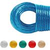LaundrySpecialist Stendibiancheria 35 metri con anima in acciaio - MADE IN HOLLAND - resistente alle intemperie e lunghissimo - stendibiancheria antiscivolo per casa e campeggio - extra resistente -LaundrySpecialist