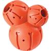 PetSafe Sportsmen Barnacle - Giocattolo di erogazione per Cani, Ricaricabile, Misura Media