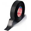TESA Nastro isolante per cablaggi in tessuto di poliestere nero 19 X 25 TESA 51025