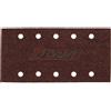 Makita Carta abrasiva grana180 100x240 P-42927 originale Makita