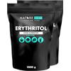 Nature Diet - Eritritolo 2 x 1000 g | Dolcificante Naturale | Zero calorie | Sostituzione dello zucchero