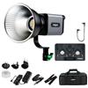 Viltrox Weeylite Ninja 200 Bi-color COB LED + WB2 Battery adapter