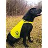 Korntex Gilet di sicurezza per cani Korntex personalizzate o neutre