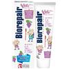 Biorepair Kids Dentifricio Anti-Carie 0/6 Anni al gusto d'Uva, 50ml