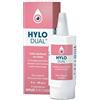 Ursapharm Srl Hylo Dual Collirio 10ml Ursapharm Srl Ursapharm Srl