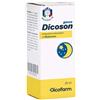 Dicofarm Dicoson Gocce 25ml Dicofarm Dicofarm