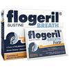 Shedir Flogeril Breath Forte 18 Bustine Shedir Shedir