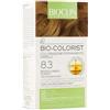 Bioclin Bio Colorist Colorazione Permanente 8.3 Biondo Chiaro Dorato Bioclin Bioclin