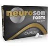 Shedir Pharma Srl Unipersonale Neuroson Forte 30 Capsule Shedir Pharma Srl Unipersonale Shedir Pharma Srl Unipersonale