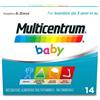 Multicentrum Baby Kids Integratore Multivitaminico Multiminerale Vitamine/ferro/calcio Bimbi 3anni+ 14 Bustine Multicentrum Multicentrum