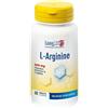 Long Life Longlife L-arginine 60 Tavolette Long Life Long Life