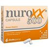 Nuroxx 500 30 Capsule Rivestite Nuroxx Nuroxx