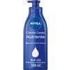 Nivea Crema Corpo Nutriente 500 Ml Idratante Per Pelle Secca O Molto Secca Nivea Nivea